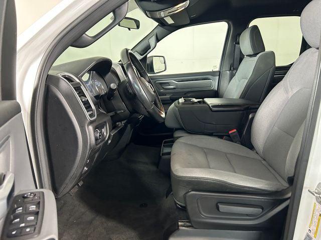 2021 Ram 1500 Big Horn Quad Cab 4x4 64 Box
