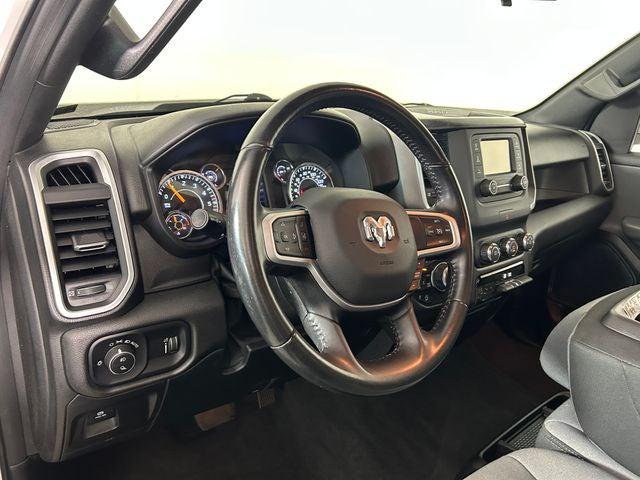 2021 Ram 1500 Big Horn Quad Cab 4x4 64 Box