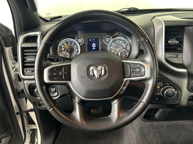 2021 Ram 1500 Big Horn Quad Cab 4x4 64 Box