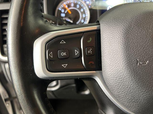 2021 Ram 1500 Big Horn Quad Cab 4x4 64 Box