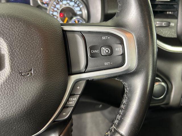 2021 Ram 1500 Big Horn Quad Cab 4x4 64 Box