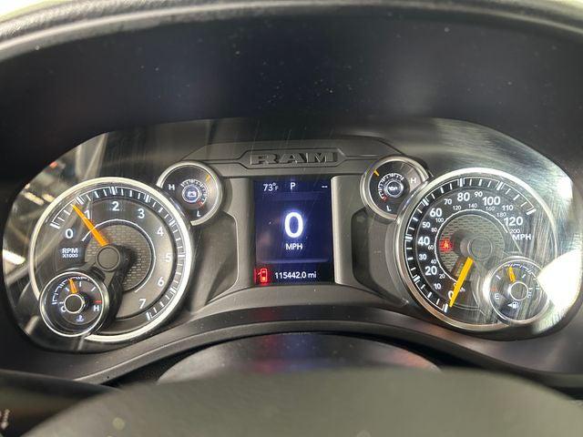 2021 Ram 1500 Big Horn Quad Cab 4x4 64 Box