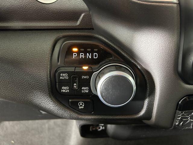 2021 Ram 1500 Big Horn Quad Cab 4x4 64 Box