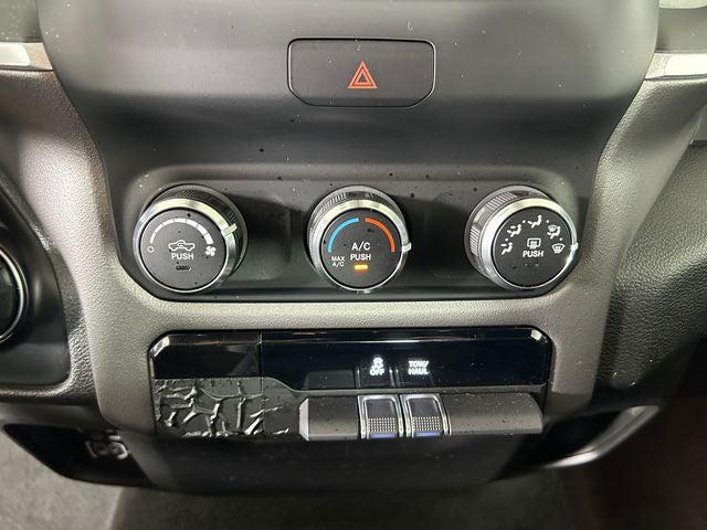 2021 Ram 1500 Big Horn Quad Cab 4x4 64 Box