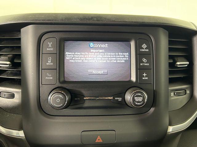 2021 Ram 1500 Big Horn Quad Cab 4x4 64 Box