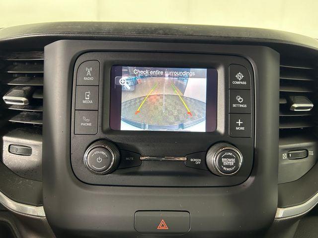 2021 Ram 1500 Big Horn Quad Cab 4x4 64 Box