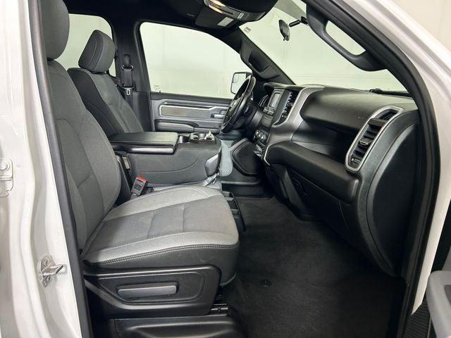 2021 Ram 1500 Big Horn Quad Cab 4x4 64 Box