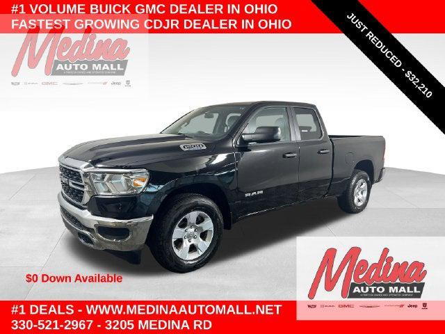 2023 Ram 1500 Big Horn Quad Cab 4x4 64 Box for sale in Medina, OH