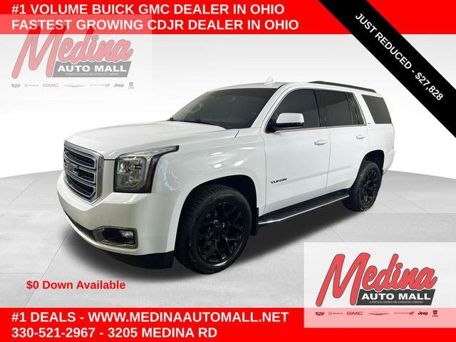 2020 GMC Yukon 4WD SLT Standard Edition for sale in Medina, OH