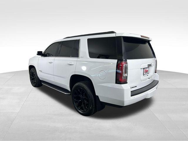 2020 GMC Yukon 4WD SLT Standard Edition