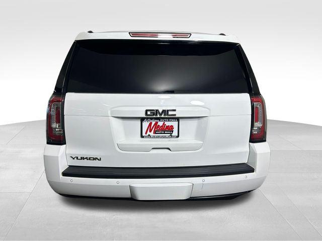 2020 GMC Yukon 4WD SLT Standard Edition
