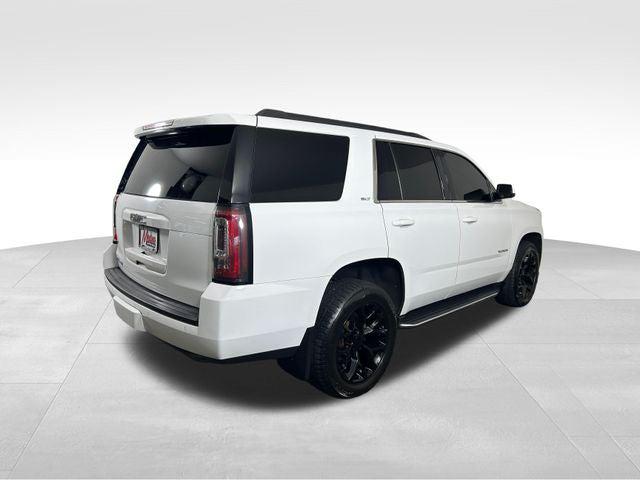 2020 GMC Yukon 4WD SLT Standard Edition