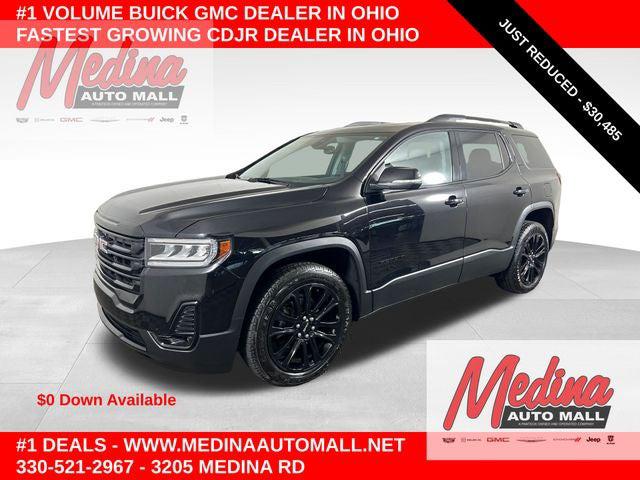 2023 GMC Acadia AWD SLT for sale in Medina, OH
