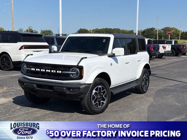 2025 Ford Bronco Outer Banks for sale in Louisburg, KS