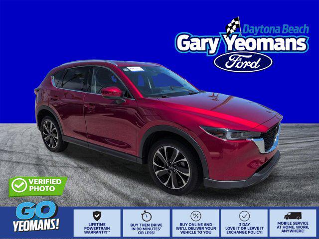 2022 Mazda CX-5 2.5 S Premium for sale in Daytona Beach, FL