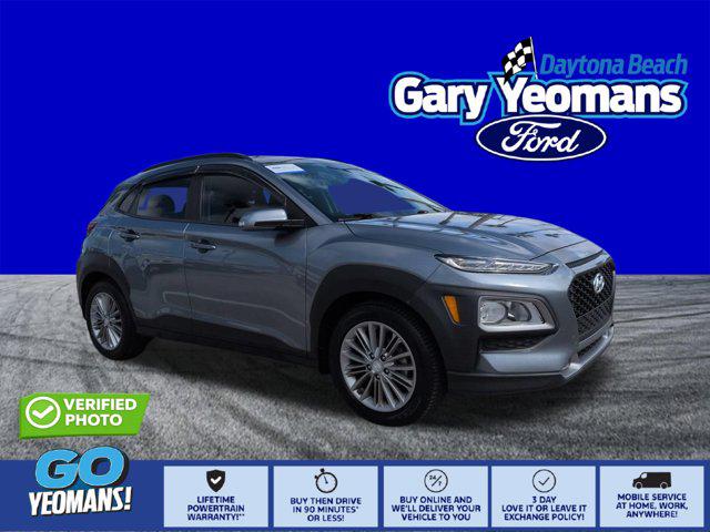 2020 Hyundai Kona SEL Plus for sale in Daytona Beach, FL