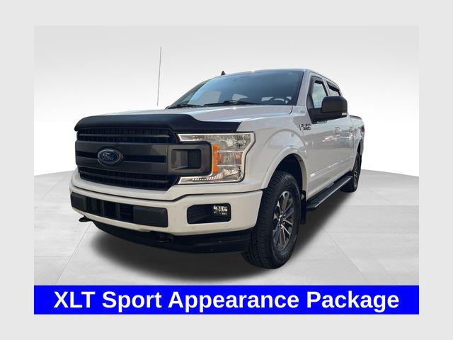 2019 Ford F-150 XLT for sale near Newark, OH