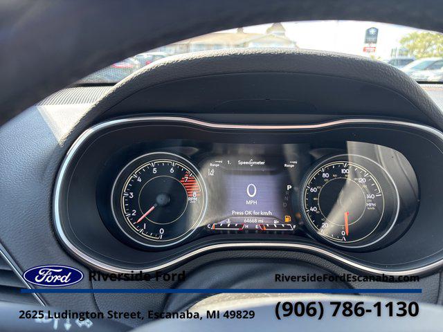 2021 Jeep Cherokee Trailhawk 4x4