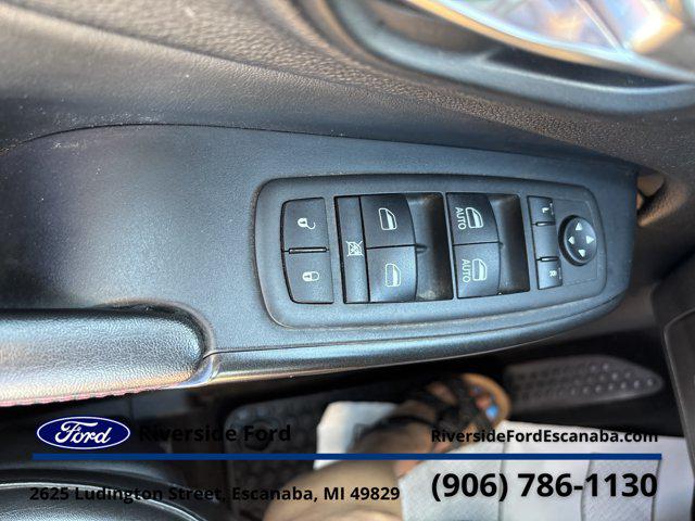 2021 Jeep Cherokee Trailhawk 4x4
