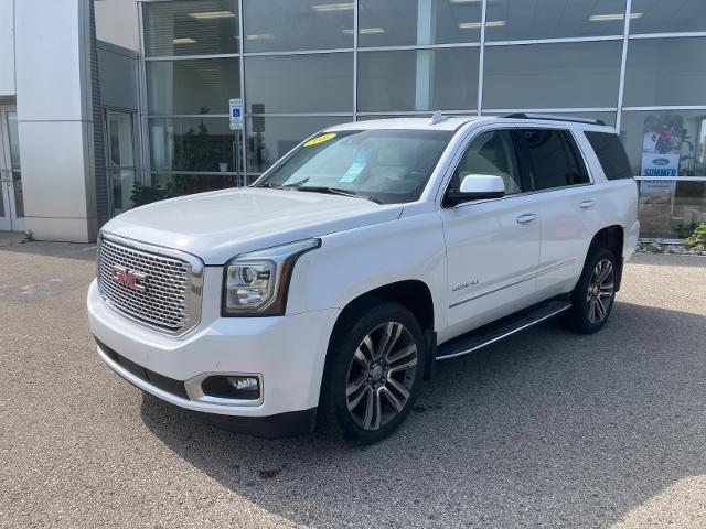 2016 GMC Yukon Denali for sale in Manistique, MI