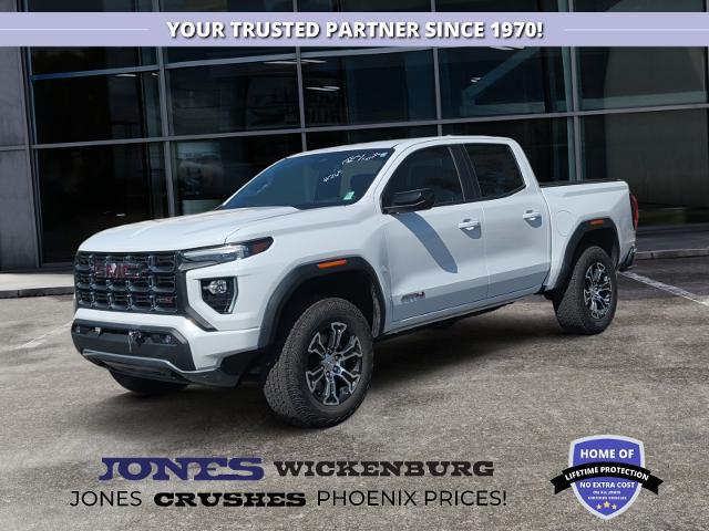 2025 GMC Canyon 4WD AT4 for sale in Wickenburg, AZ