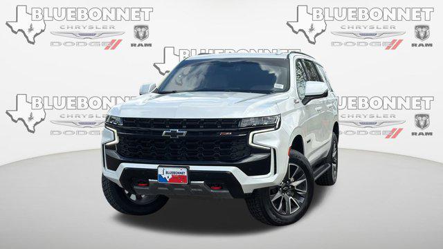 2023 Chevrolet Tahoe 4WD Z71 for sale in New Braunfels, TX