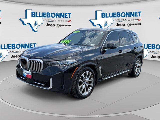 2025 BMW X5 xDrive50e for sale in New Braunfels, TX