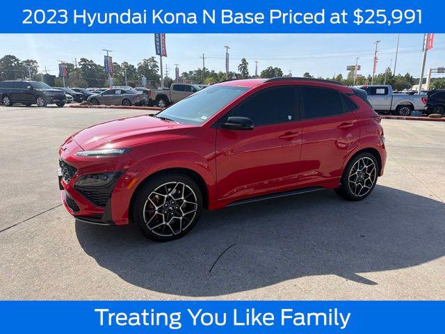 2023 Hyundai Kona Base for sale in Conroe, TX