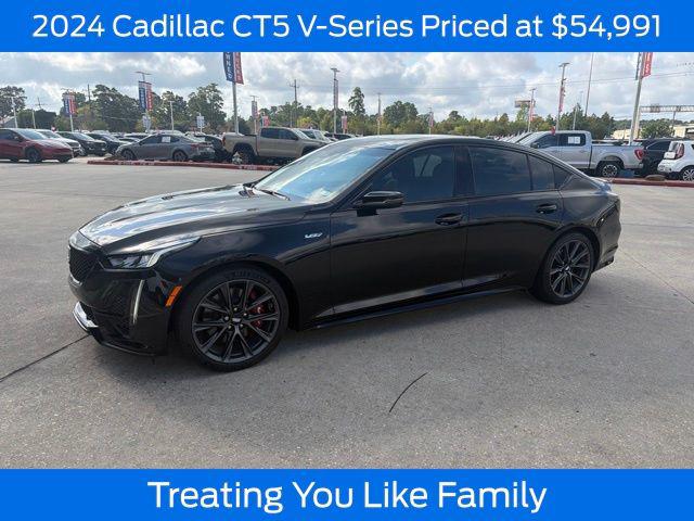 2024 Cadillac CT5-V V-Series for sale in Conroe, TX