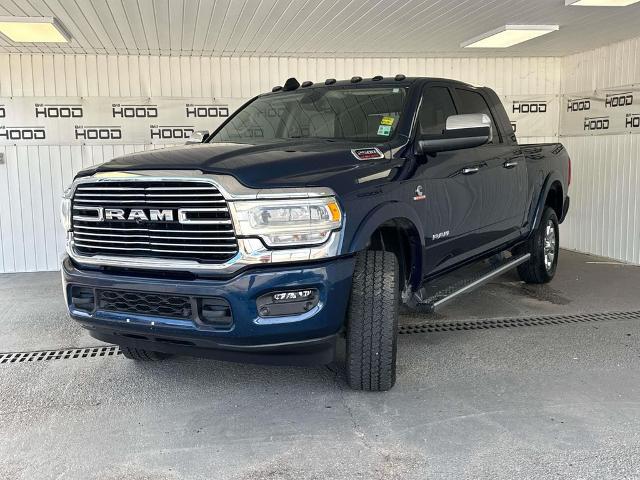 2022 Ram 2500 Laramie Mega Cab 4x4 64 Box