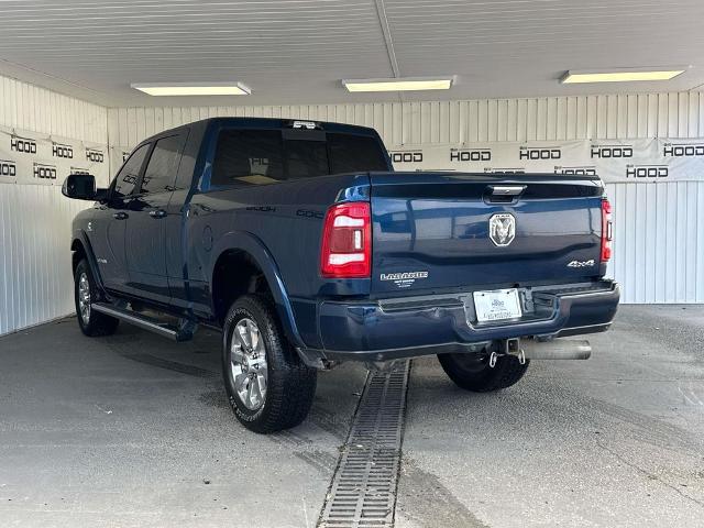 2022 Ram 2500 Laramie Mega Cab 4x4 64 Box