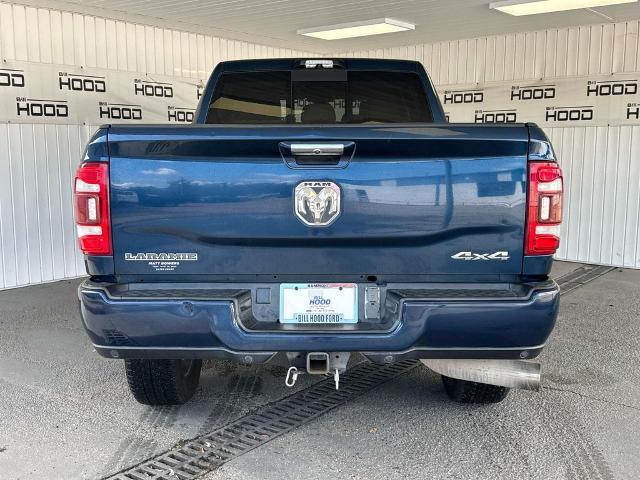 2022 Ram 2500 Laramie Mega Cab 4x4 64 Box