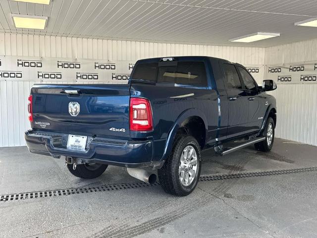 2022 Ram 2500 Laramie Mega Cab 4x4 64 Box