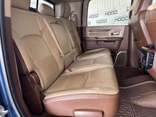 2022 Ram 2500 Laramie Mega Cab 4x4 64 Box