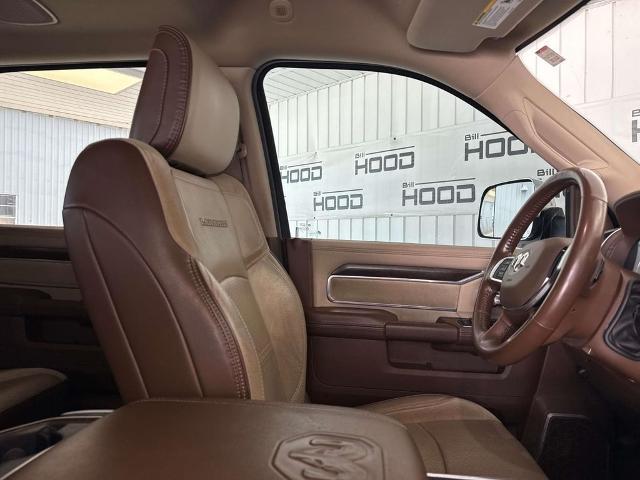 2022 Ram 2500 Laramie Mega Cab 4x4 64 Box