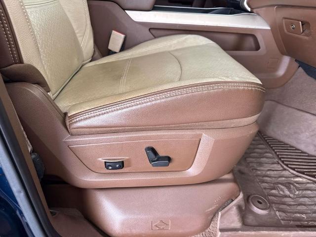 2022 Ram 2500 Laramie Mega Cab 4x4 64 Box