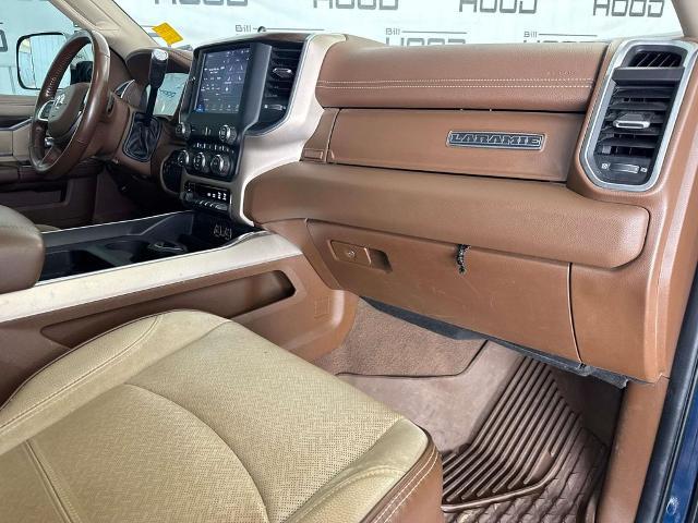 2022 Ram 2500 Laramie Mega Cab 4x4 64 Box