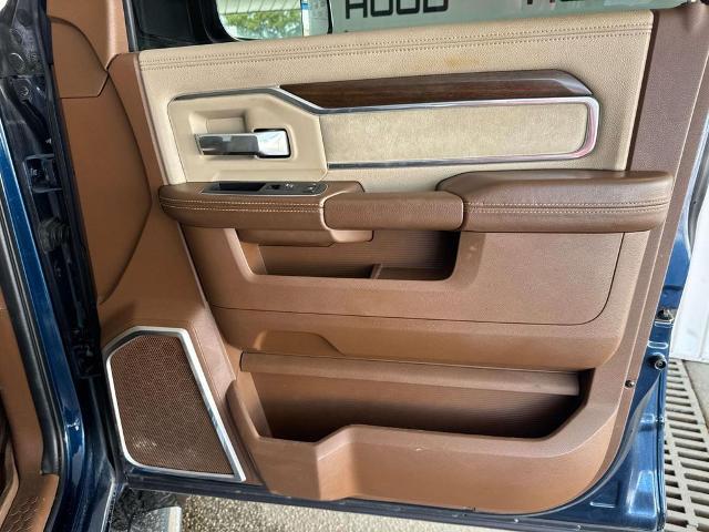 2022 Ram 2500 Laramie Mega Cab 4x4 64 Box