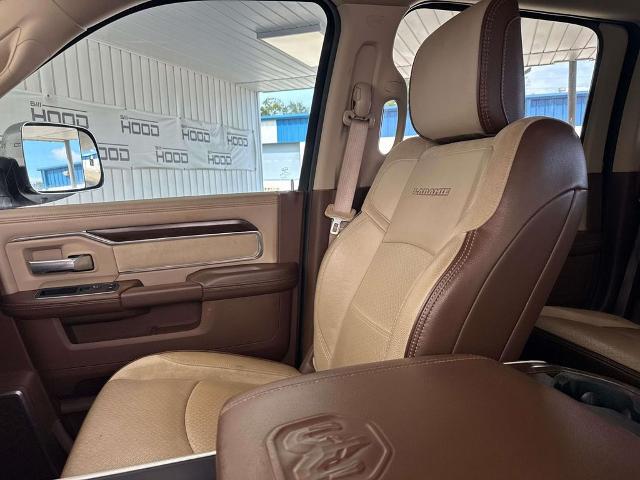 2022 Ram 2500 Laramie Mega Cab 4x4 64 Box