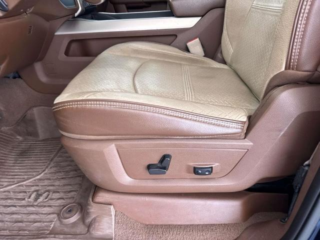 2022 Ram 2500 Laramie Mega Cab 4x4 64 Box