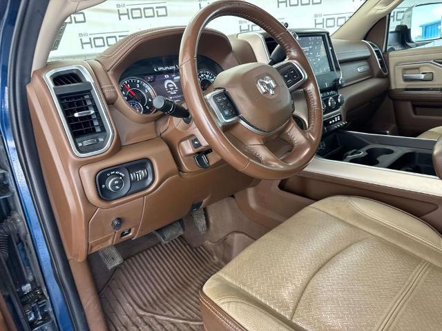 2022 Ram 2500 Laramie Mega Cab 4x4 64 Box