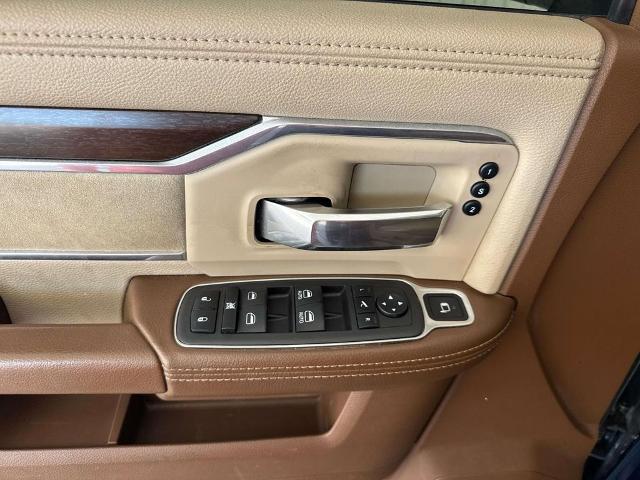2022 Ram 2500 Laramie Mega Cab 4x4 64 Box