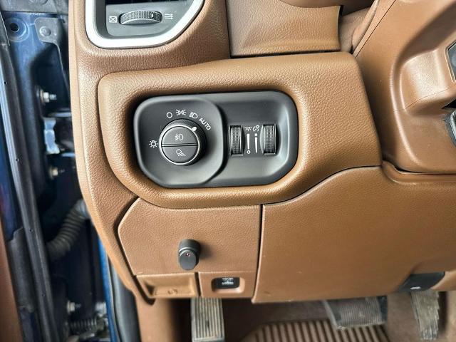 2022 Ram 2500 Laramie Mega Cab 4x4 64 Box