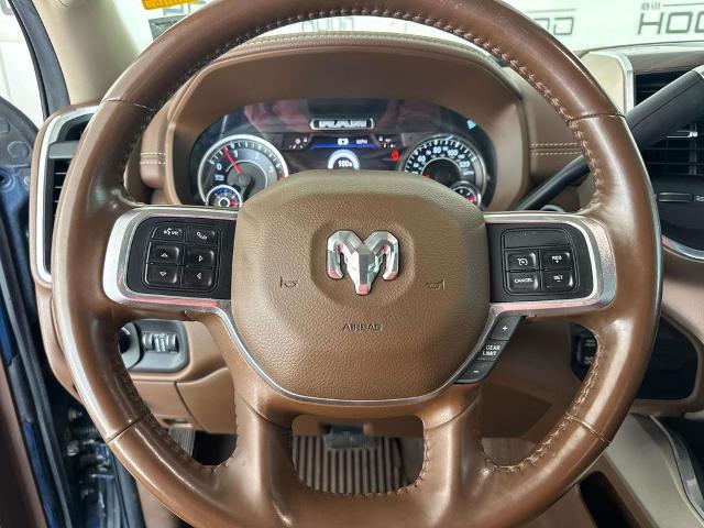 2022 Ram 2500 Laramie Mega Cab 4x4 64 Box