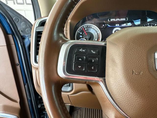 2022 Ram 2500 Laramie Mega Cab 4x4 64 Box