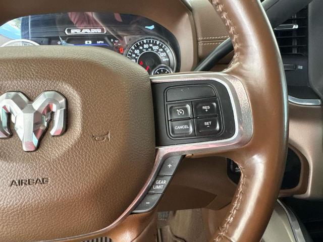 2022 Ram 2500 Laramie Mega Cab 4x4 64 Box