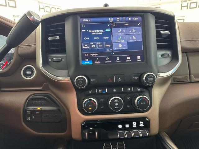 2022 Ram 2500 Laramie Mega Cab 4x4 64 Box