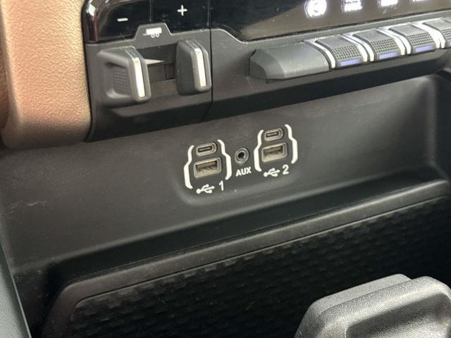 2022 Ram 2500 Laramie Mega Cab 4x4 64 Box