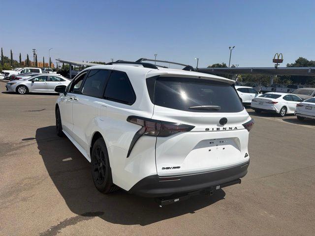 2026 Toyota Sienna Woodland Edition