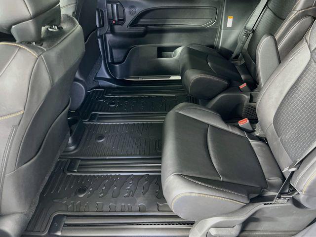 2026 Toyota Sienna Woodland Edition
